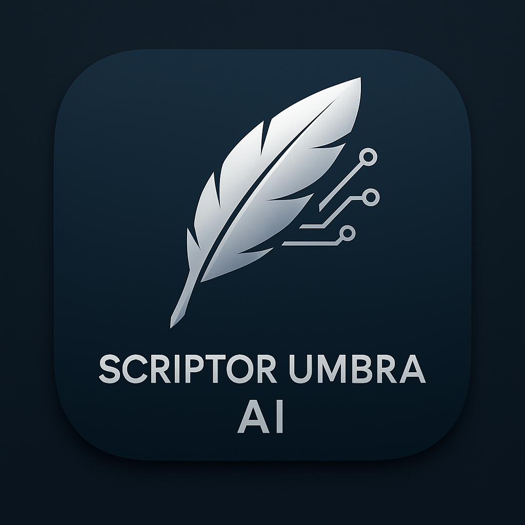 Scriptor Umbra AI